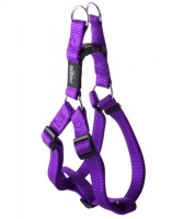 Rogz - Utility Small 11mm Nitelife Step-in Dog Harness Photo
