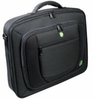 Port Designs - Chicago Clamshell 15-16" Laptop Bag - Black Photo