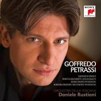 Petrassi Petrassi / Rustioni / Rustioni Daniele - Goffredo Petrassi: Orchestral Music Photo