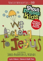 Shout Praises Kids - We Belong to Jesus-New Life Kids Photo