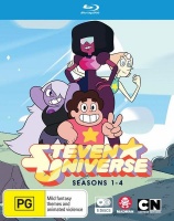 Steven Universe: Seasons 1-4 Photo