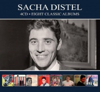 Imports Sacha Distel - 8 Classic Albums Photo