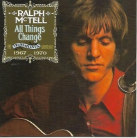 Imports Ralph Mctell - All Things Change: Transatlantic Anthology 1967-70 Photo