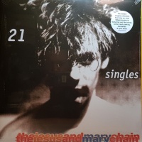 RhinoWea UK Jesus & Mary Chain - 21 Singles Photo