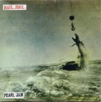 SONY MUSIC CG Pearl Jam - Hail Hail / Black. Red. Yellow Photo