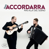 Ars Produktion Piazzolla / Duo Accordarra - Mas Alla Del Sueno Photo