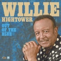 Ace Records UK Willie Hightower - Out of the Blue Photo