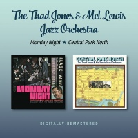 Thad Jones / Lewis Mel Jazz Orchestra - Monday Night / Central Park North Photo