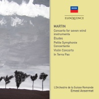 Eloquence Australia Martin Martin / Ansermet / Ansermet Ernest - Martin: Orchestral Works Photo