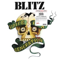 Radiation Deluxe Blitz - Voice of a Generation Photo