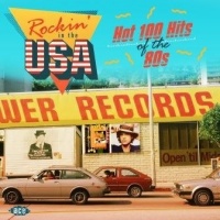 Ace Records UK Various Artists - Rockin In the USA: Hot 100 Hits of the 80s Photo