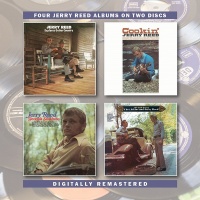 Bgo Beat Goes On Jerry Reed - Jerry Reed Explores Guitar Country / Cookin Photo