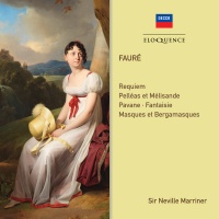 Eloquence Australia Faure Faure / Marriner / Marriner Neville - Faure: Requiem / Orchestral Works Photo