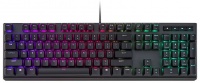 Cooler Master - MasterKeys MK750 Mechanical Gaming Keyboard RGB Lighting Cherry MX Blue Switches Photo