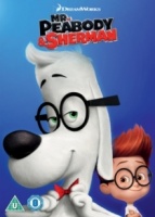 Mr. Peabody and Sherman Photo