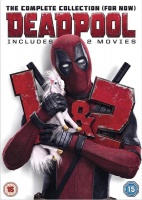 Deadpool 1 & 2 - Boxset Photo