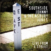 WIENERWORLD Southside Johnny/Asbury Jukes - Live From E Street Photo