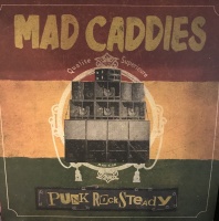 Fat Wreck Chords Mad Caddies - Punk Rocksteady Photo