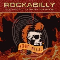 Various Artists - Rockabilly - Red Hot and Rare Volume 1 Photo
