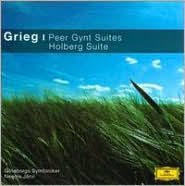 Jarvi / Gothenburg Sym Orch - Grieg: Peer Gynt Suites / Holberg Suite Photo