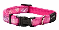 Rogz - Fancy Dress Small 11mm Jellybean Dog Collar Photo