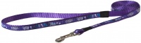 Rogz - Fancy Dress Small 11mm Jellybean Fixed Dog Lead Photo