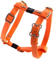 Rogz - Lapz 16mm Medium Luna Adjustable Dog H-Harness Photo