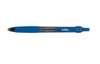 Artline - EK 8410 Retractable Ballpoint Pen 1.0mm - Blue Photo