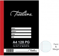 Treeline - A4 Hardcover Book - Feint & Margin - 128 Page Photo