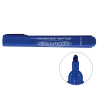 Collosso - Permanent Marker Bullet Point - Blue Photo