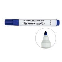 Collosso - Whiteboard Markers Bullet Point - Blue Photo