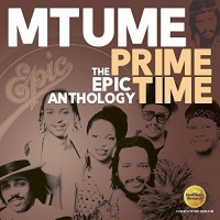 Imports Mtume - Prime Time: Epic Anthology Photo