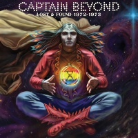 Purple Pyramid Captain Beyond - Lost & Found 1972-1973 Photo