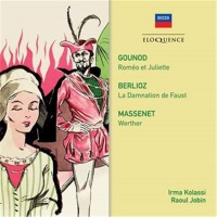 Imports Irma Kolassi / Jobim Raoul - Gounod Berlioz Massenet: Arias & Duets Photo