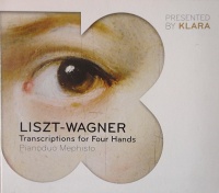 Pianoduo Mephisto - Liszt and Wagner-Transcriptions For Four Hands Piano Photo