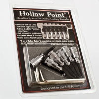 Hollow Point Intonation System for Double Locking Floyd Rose Style Bridges Photo