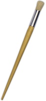 Treeline - Long Handle Brushes Round Synthetic Size 12 Paint Brush Photo