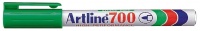 Artline - EK 700 Fine Bullet Point Permanent Marker 0.7mm Green Photo