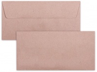 LEO - DLB Gummed Envelopes - Manilla Photo