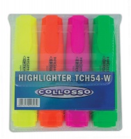 Collosso - Highlighters Chisel Tip Photo