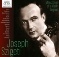 Joseph Szigeti - Milestones of a Violin Legend Photo