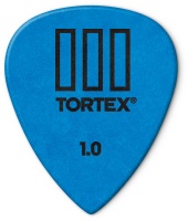 Dunlop Tortex TIII 1.0mm Plectrum Photo
