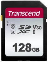Transcend - 128GB UHS-I SD SD UHS-I Class 10 Memory Card Photo