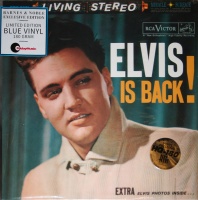 Elvis Presley - Elvis Is Back [LP] Photo