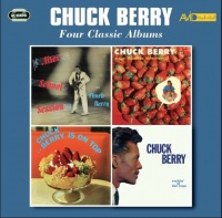 Avid Records UK Chuck Berry - After School Session / One Dozen Berrys / Chuck Photo