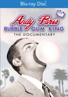 Andy Paris: Bubblegum King Photo