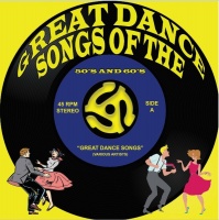 Aao Music Great Dance Songs of the 50'S & 60'S / Various Photo