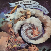 Polydor Umgd Moody Blues - Question of Balance Photo