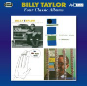 Avid Records UK Billy Taylor - Cross Section / Trio With Candido / Taylor Touch Photo