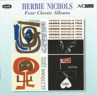 Avid Records UK Herbie Nichols - Prophetic V.1 / Herbie Nichols Trio / Prophetic V2 Photo
